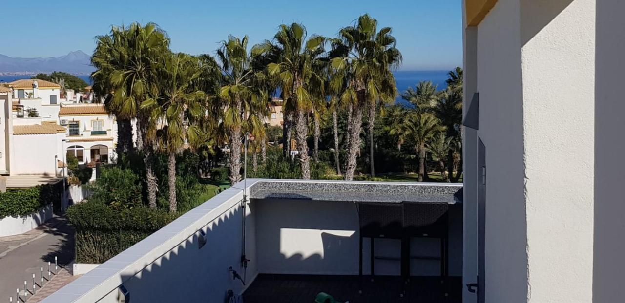 Casa Sol Y Luna Gran Alacant Exterior photo